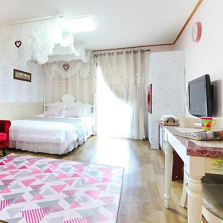 Gyeongpo Woosung Pension Gangneung Kamer foto