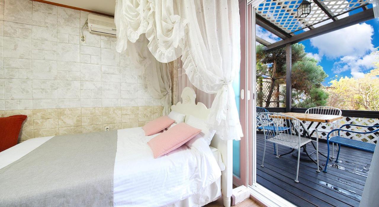 Gyeongpo Woosung Pension Gangneung Kamer foto